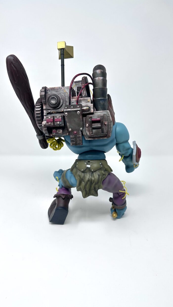 12" Small Soldiers Freakenstein Replica - Image 4