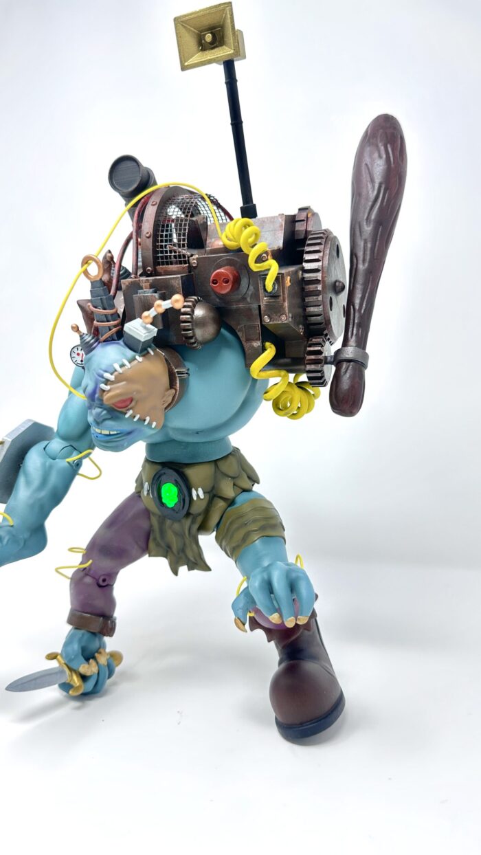 12" Small Soldiers Freakenstein Replica - Image 6