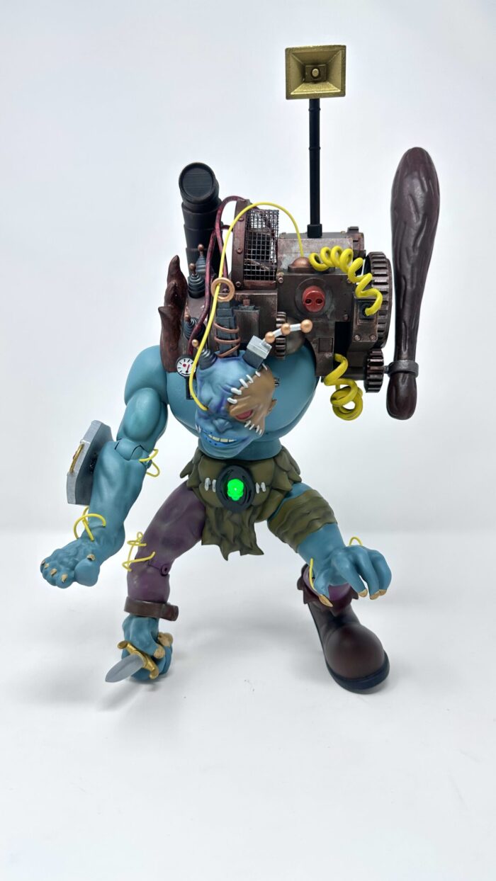 12" Small Soldiers Freakenstein Replica