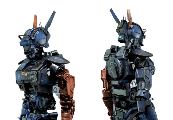 12" Chappie Articulated Replica - Image 3