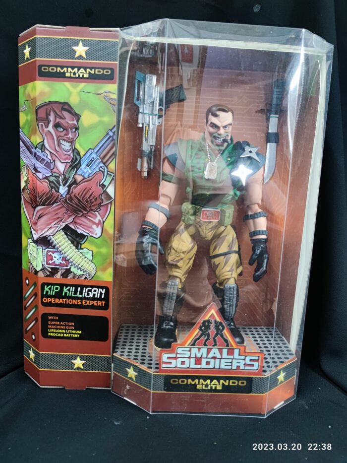 Kip Killigan Small Soldiers Replica - Image 5