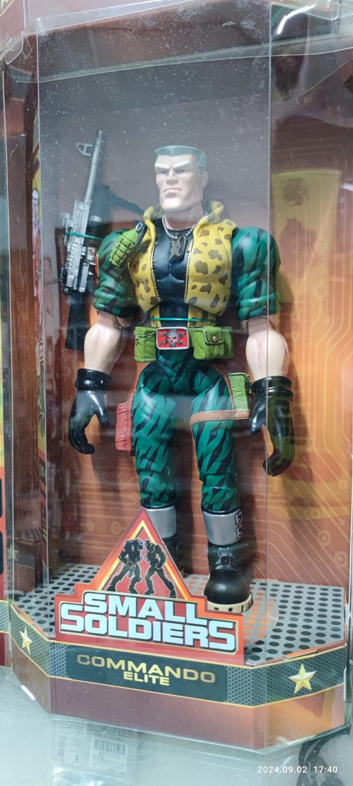 Chip Hazard Small Soldiers Replica - Image 8