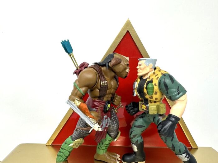 Small Soldiers Wall Art Piece - Image 3