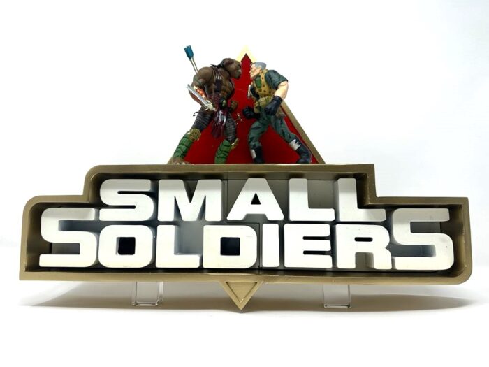 Small Soldiers Wall Art Piece - Image 5