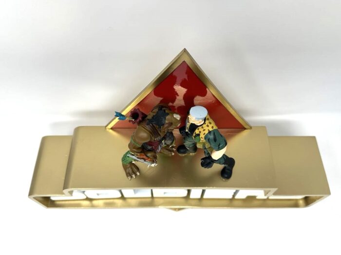 Small Soldiers Wall Art Piece - Image 4