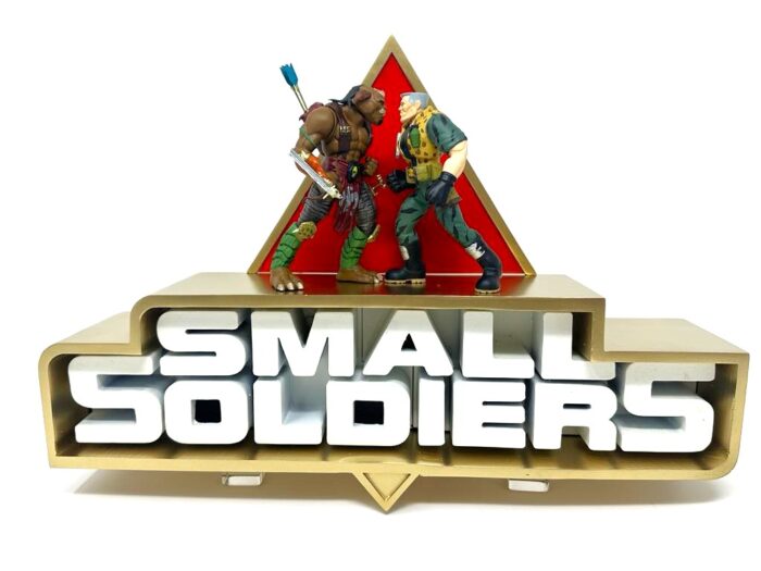 Small Soldiers Wall Art Piece