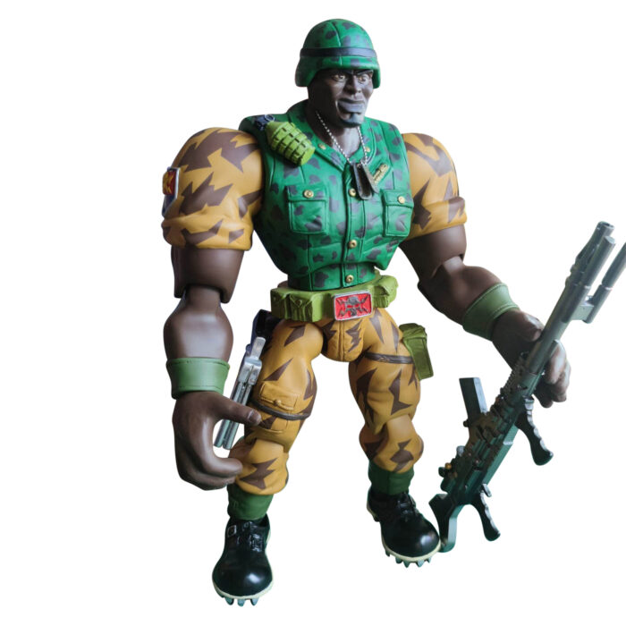 Butch Meathook Small Soldiers Replica - Image 3