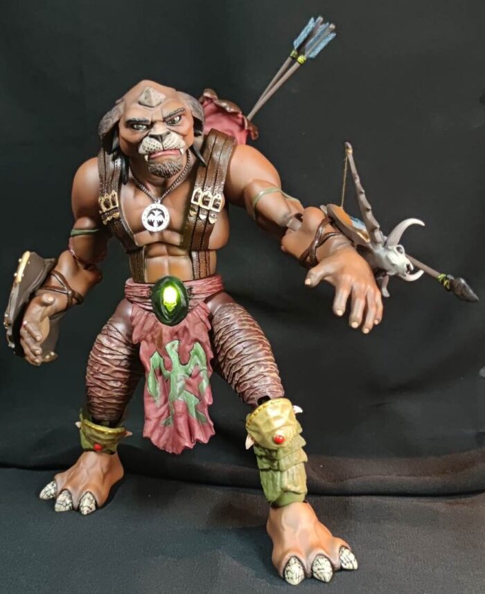 Archer and Chip Hazard Package From Small Soldiers - Image 7