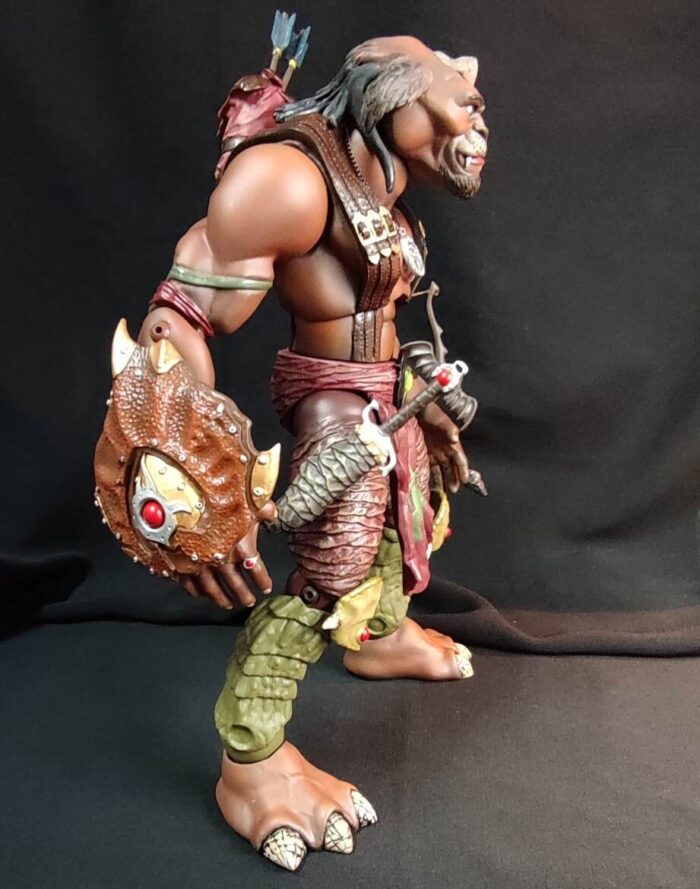 Archer and Chip Hazard Package From Small Soldiers - Image 9