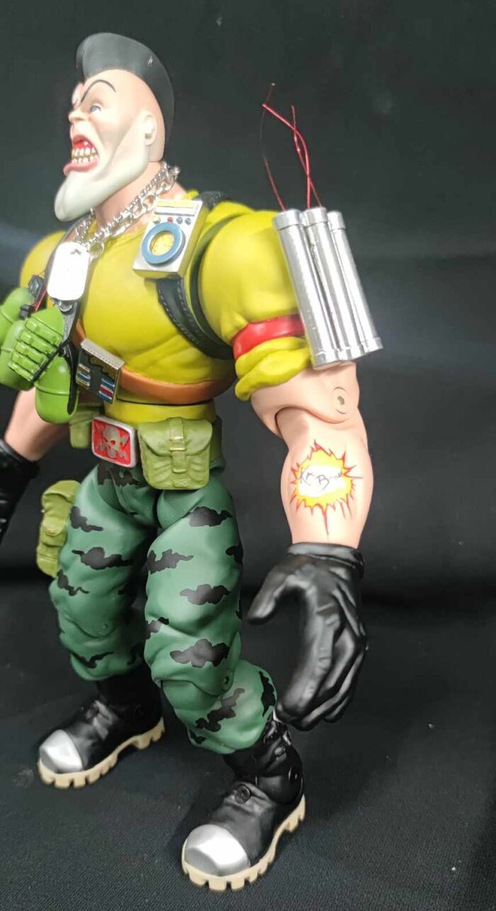 Nick Nitro Replica - Image 5