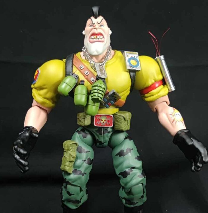 Nick Nitro Replica