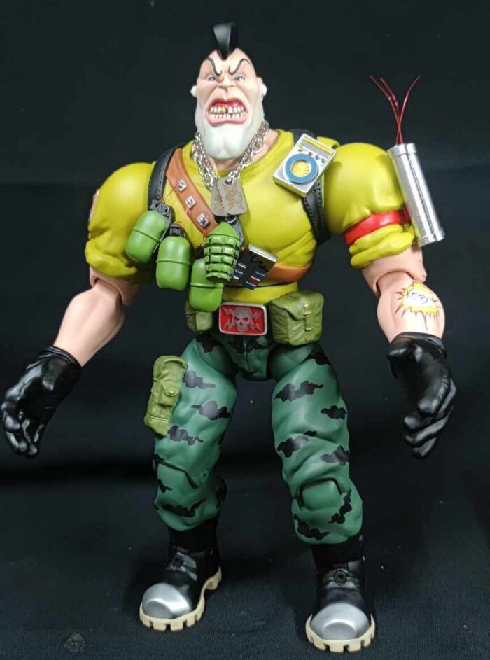 Nick Nitro Replica - Image 4