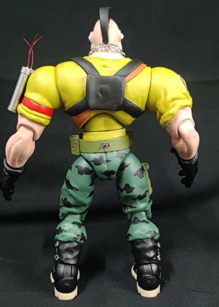 Nick Nitro Replica - Image 3
