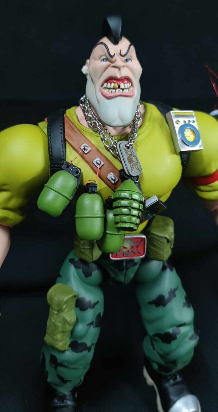 Nick Nitro Replica - Image 6