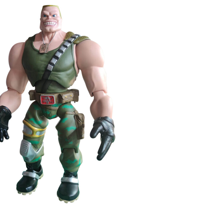 Brick Bazooka Small Soldiers Replica - Image 4