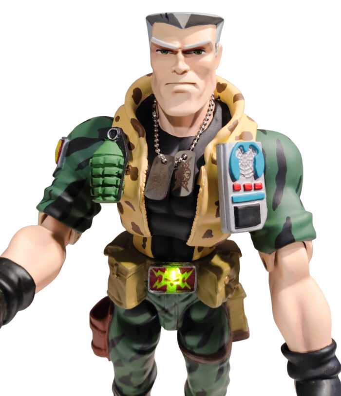 Chip Hazard Small Soldiers Replica - Image 5