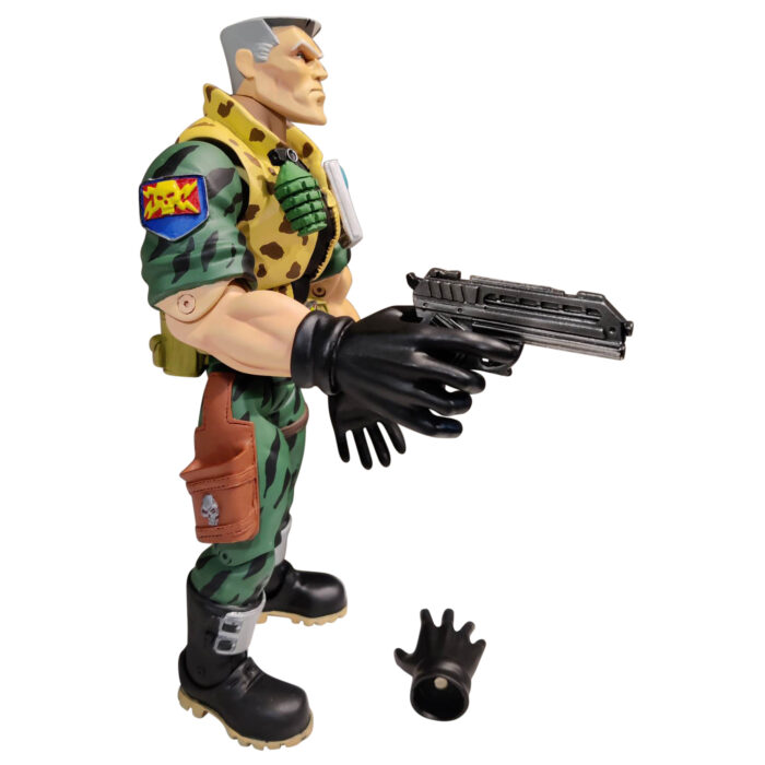 Chip Hazard Small Soldiers Replica - Image 4