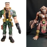 Archer and Chip Hazard Package From Small Soldiers