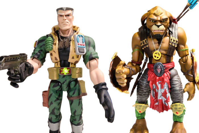 Kip Killigan Small Soldiers Replica – Epica Replicas