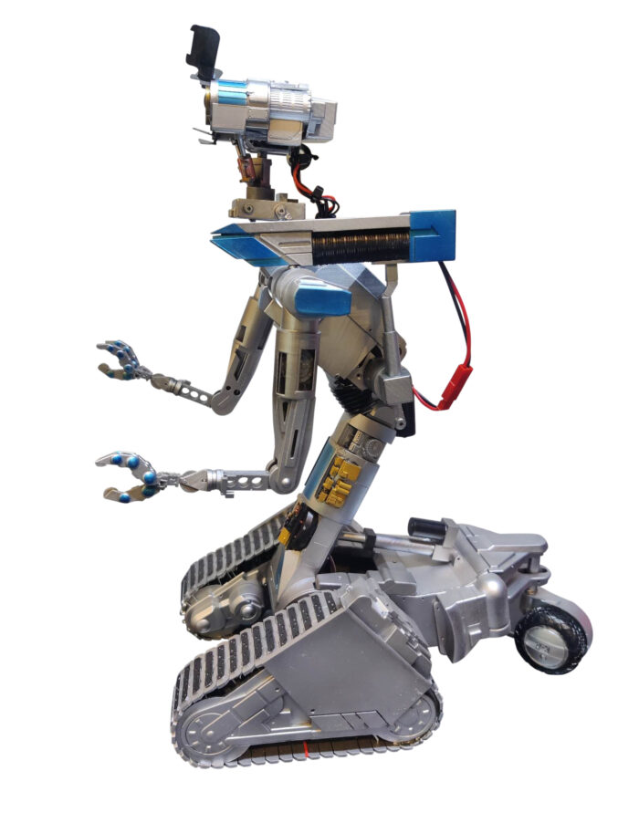 Talking Johnny 5 Short Circuit Replica - Image 5