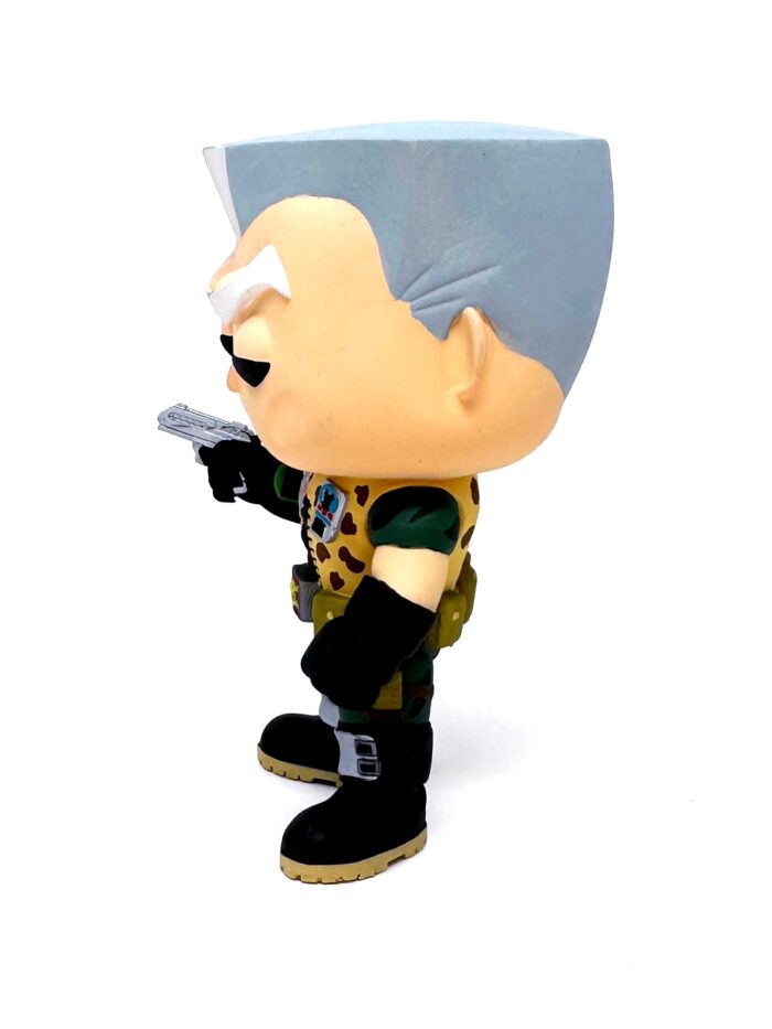 Chip Hazard & Archer Funko Pop Style Figures - Image 4