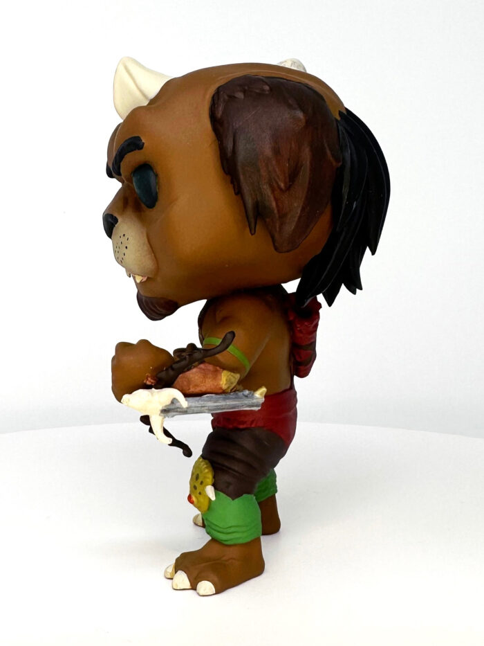Chip Hazard & Archer Funko Pop Style Figures - Image 8