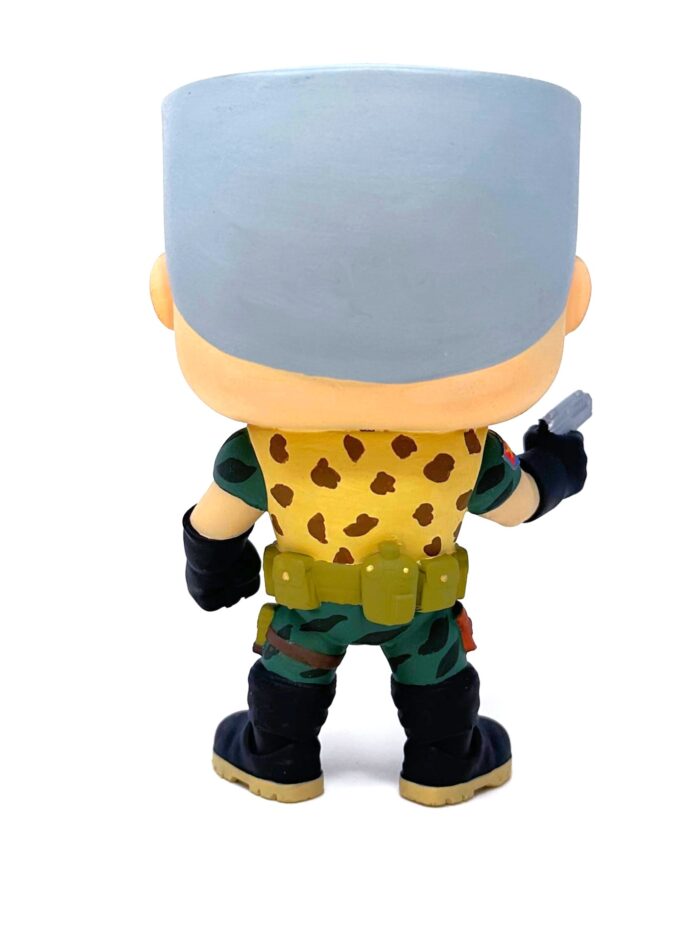 Chip Hazard & Archer Funko Pop Style Figures - Image 6