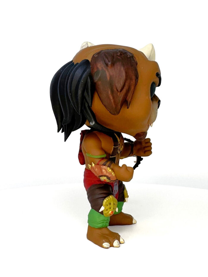 Chip Hazard & Archer Funko Pop Style Figures - Image 9