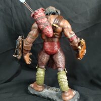 12.5" Archer Statue Replica w/ Gorgonites Box - Image 4