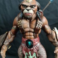 12.5" Archer Statue Replica w/ Gorgonites Box - Image 5