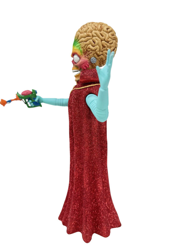 12" Mars Attacks! Supreme Leader - Image 3