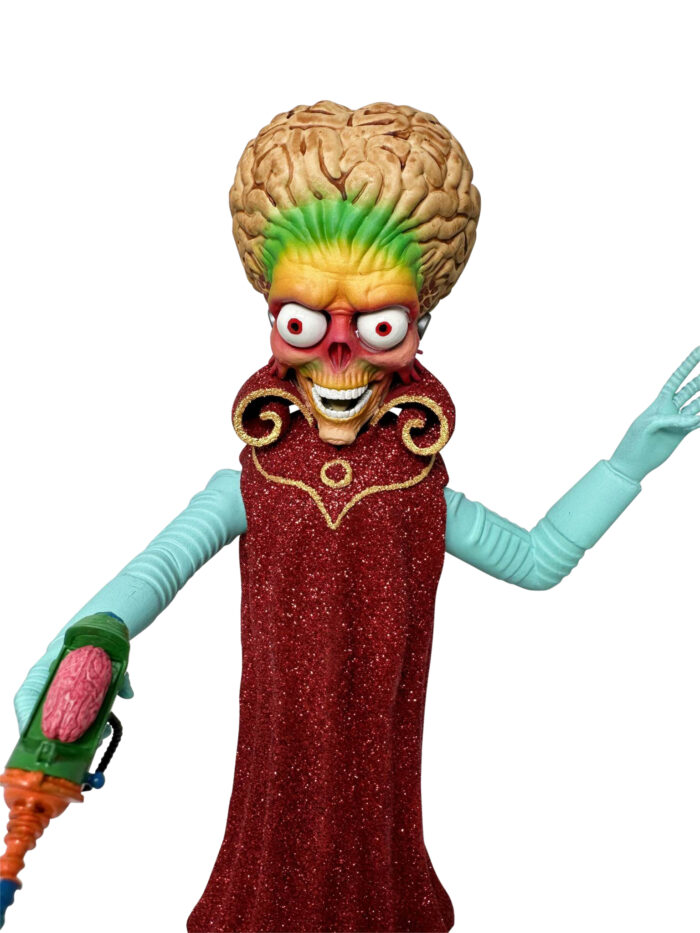 12" Mars Attacks! Supreme Leader - Image 6