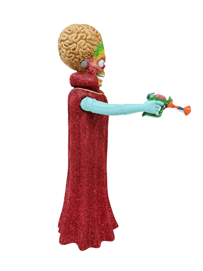 12" Mars Attacks! Supreme Leader - Image 4