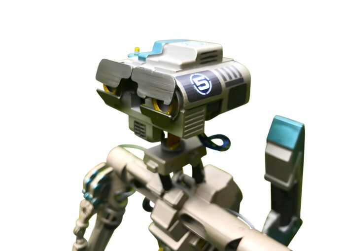 Johnny 5  S.A.I.N.T Limited Edition - Image 3