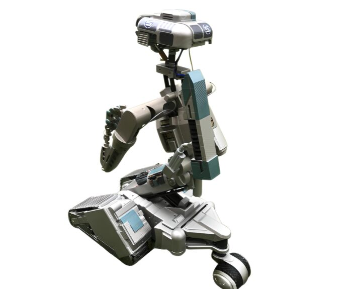 Johnny 5  S.A.I.N.T Limited Edition - Image 4