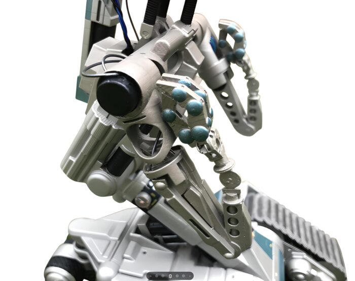 Johnny 5  S.A.I.N.T Limited Edition - Image 5