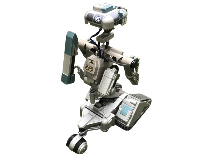 Johnny 5  S.A.I.N.T Limited Edition - Image 6