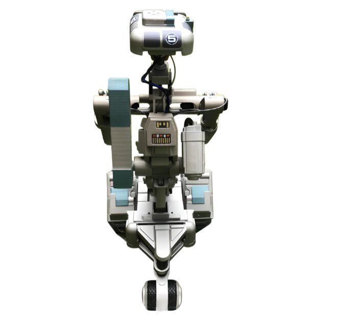 Johnny 5  S.A.I.N.T Limited Edition - Image 7