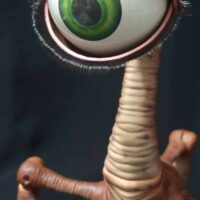 14" Small Soldiers Ocula Replica - Image 6