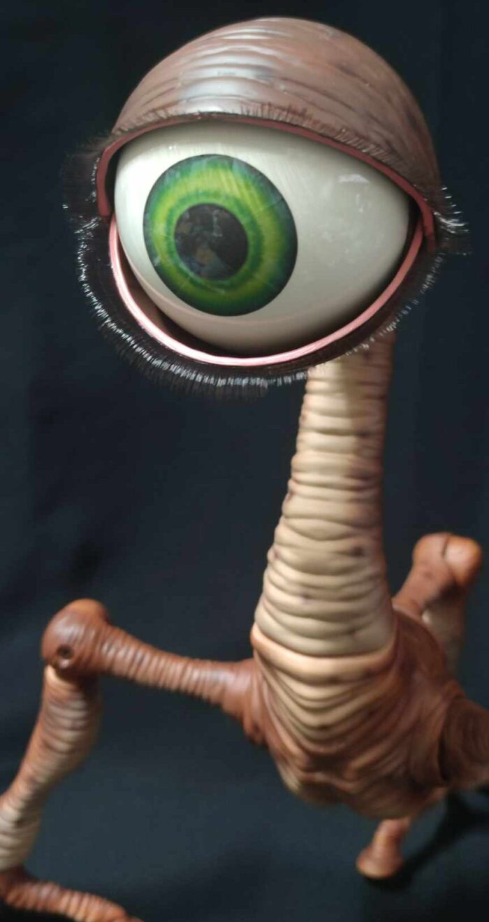 14" Small Soldiers Ocula Replica - Image 6