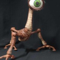 14" Small Soldiers Ocula Replica - Image 4