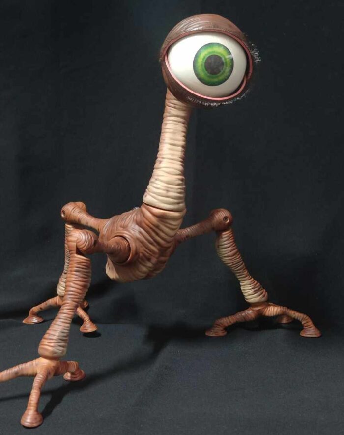 14" Small Soldiers Ocula Replica - Image 4