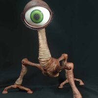 14" Small Soldiers Ocula Replica