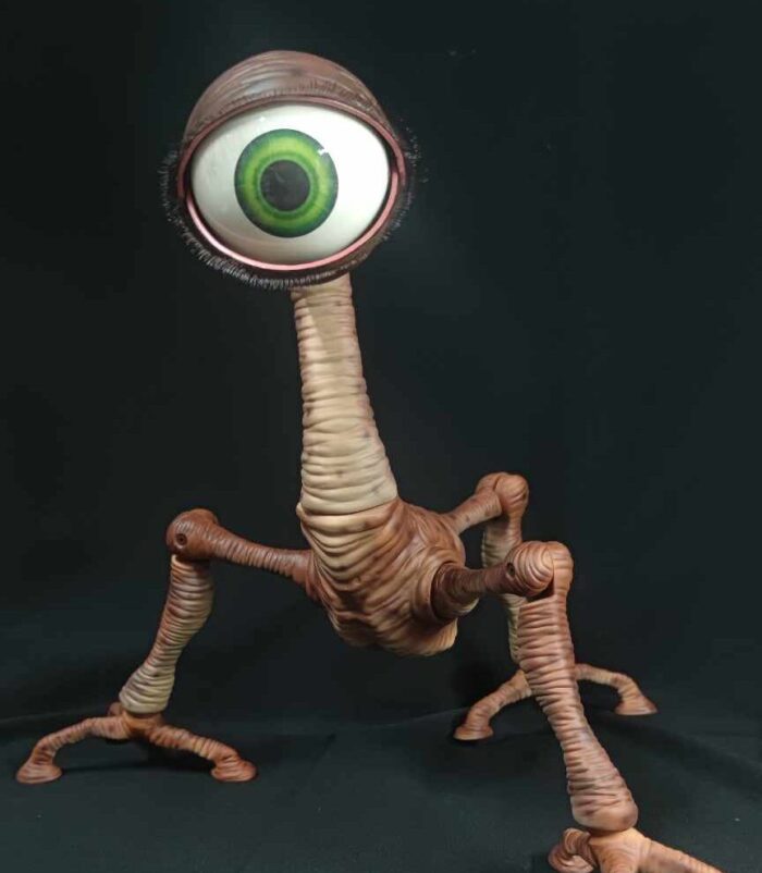 14" Small Soldiers Ocula Replica