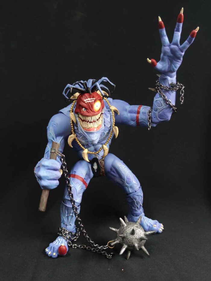 Articulated Insaniac 1:1 - Image 9