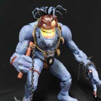 Articulated Insaniac 1:1