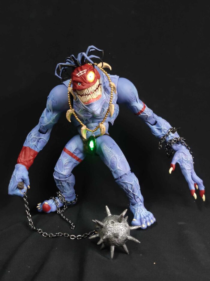 Articulated Insaniac 1:1 - Image 12