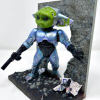 GroguCop Mashup Diorama - Image 9