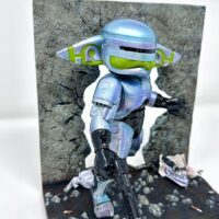 GroguCop Mashup Diorama - Image 8