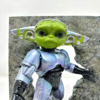 GroguCop Mashup Diorama - Image 5